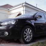 Volkswagen Golf VI Variant TSI TL 147 D6F 1.6 TDI Blue Motion fotó