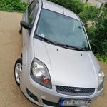 Ford fiesta 1.4 tdci fresh fotó