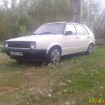 VW Golf II 1.6 benzin fotó