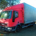 Iveco EuroCargo 75E14 összes bontott alkatrésze eladó Pécelen fotó