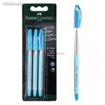 Toll K-One Blue Faber Castell - 3 db fotó