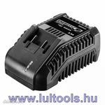 Akkumulátor töltő Energy+ 18V GRAPHITE fotó