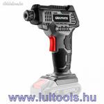 Akkumulátoros kompresszor Energy+ 18V GRAPHITE fotó