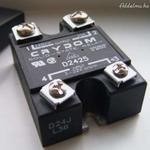 Solid State Relay ( SSR ) - Szilárdtest relé CRYDOM D2425 fotó