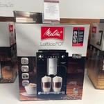 Melitta Latticia OT Új automata kávégép 24 hónap granciával fotó