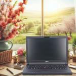 Magyar billentyűzetes: Fujitsu LifeBook E546 - www.Dr-PC.hu fotó