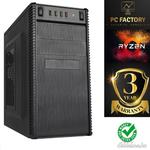 PC FACTORY AMD 10 (AMD RYZEN 7 5700G/16GB DDR4/480GB SSD/AMD RADEON PR fotó