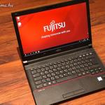 Dr-PC.hu 06.26. 1 a közel 2000ből: Fujitsu LifeBook E547 fotó