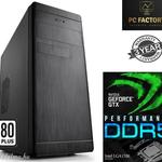 PC FACTORY 12.GEN05 (INTEL CORE I5-12400F/8GB DDR5/1TB M.2/GTX 1660 SU fotó