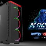 PC FACTORY E-SPORT 02 (RYZEN 9 7900/32GB DDR5 5200MHZ/1TB SSD/RTX 4070 fotó