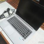 Ultravékony HP elitebook folio 1040 G3 core i5-6300 8 gb ddr4 SSD fotó