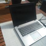 Hp elitebook 840 G2 ultrabook core i5-5300/8 gb ram/256 SSd/kamera fotó