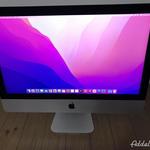 Apple iMac 14.1 21\ quot A1418 i5-4570R/8GB/1TB/1920x1080 fotó