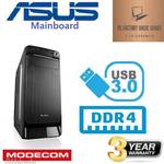 PC FACTORY BRAND 01 (ASUS ALAPLAP/I3 10100F/8GB DDR4/240SSD/GT710 2GB) fotó