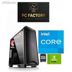 PC FACTORY INTEL_MI_2( I3 10100F/8GB DDR4/480GB SSD/GT1030 2GB) fotó