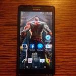 Sony Xperia ZL (6503) Beszámolok fotó