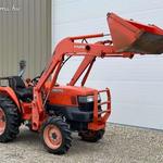 Kubota L3400 fotó