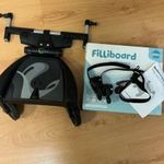 Filliboard testvérfellépő_BD004 fotó