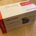 Hikvision DS-2CE16D8T-IT3F 2.8mm optika 12V DC 2MP 1080P Turbo HD 4in1 kamera akár 1Ft fotó