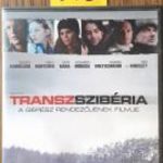 jó állapot DVD 110 Transzszibéria - Woody Harrelson, Emily Mortimer, Ben Kingsley fotó