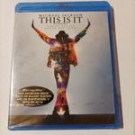 Michael Jackson This is it Blu-ray fotó