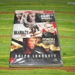 Mozi maraton Dolph Lundgren díszdoboz Fóliázott bontatlan A király nevében 2 Ikarosz dvd fotó