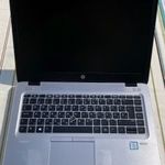 HP Elitebook 840 G4 laptop - 1 hó gari - i5-7300U / 8 GB RAM / 256 GB SSD / kiváló akku / Windows 11 fotó