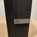 DELL OPTIPLEX 5050 TOWER i5-6500 / 8 GB DDR4 / 256 GB SSD / WIN 10 + OFFICE + 1 ÉV GARANCIA!!! fotó