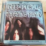 2001 DEEP PURPLE - Machine Head Audio DVD SZÉP! fotó