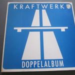 Kraftwerk - Doppelalbum Dupla LP fotó