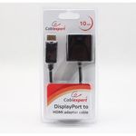 Displayport - HDMI átalakító, adapter fotó