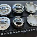 Új Nissan 54mm 60mm felni Alufelni Kupak Felniközép Embléma Felnikupak fotó