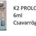 K2 PROLOK 243 6ml Csavarrögzitő fotó