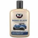 K2AUTO feketítő krém, 200ml, BONO BLACK fotó