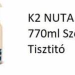 K2 NUTA SPRAY 770ml Szélvédő Tisztitó fotó