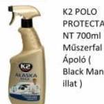 K2 POLO PROTECTANT 700ml Műszerfal Ápoló ( Black Mann illat ) fotó