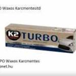 K2 TEMPO Waxos Karcmentesitő fotó