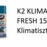 K2 KLIMA FRESH 150ml Klimatisztitó fotó