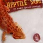 Mclan Zoo Reptile Sand hüllőhomok - Fehér 2, 5kg - Mclan zoo fotó