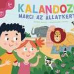 Kalandozoo - Társasjáték fotó