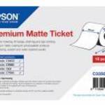 Epson prémium matt "ticket", 80 mm * 50 méter (rendelési egység 18 tekercs/doboz) fotó