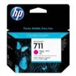 HP CZ135A Ink HP 711 magenta 3x29ml fotó