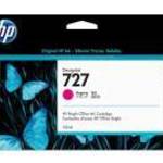 HP B3P20A Ink HP 727 magenta 130 ml fotó