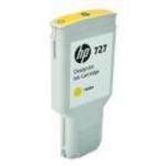 HP 727 300-ml Ink Cartridge Yellow fotó