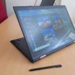 Laptop olcsón: Lenovo ThinkPad Yoga (14"/i5/8/256/W11) -9.19 fotó