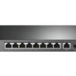 TP-Link Switch PoE - TL-SG1210P (10 port 1Gbps; 8x at/af PoE port; 63W; 1x SFP) - TP-LINK fotó