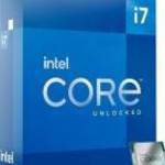 Intel Processzor - Core i7-14700KF (3400Mhz 33MBL3 Cache 10nm 125W skt1700 Raptor Lake) BOX No Coole fotó