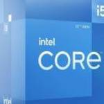 Intel Processzor - Core i5-12400 (2500Mhz 18MBL3 Cache 10nm 65W skt1700 Alder Lake) BOX - INTEL fotó