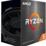 AMD Processzor - Ryzen 5 5500GT (3600Mhz 16MBL3 Cache 7nm 65W AM4) BOX fotó