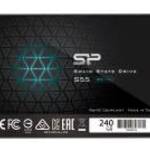 SILICON POWER S55 240GB SSD 2.5 SATA fotó